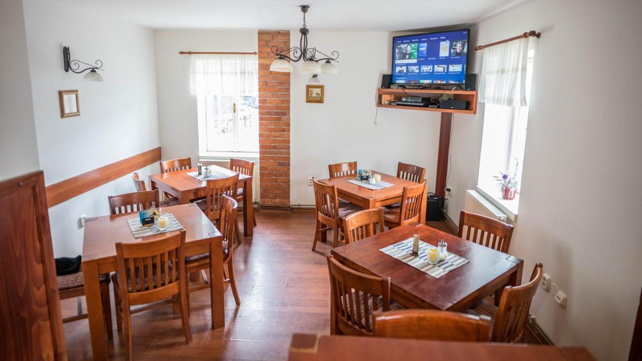 阿特拉斯酒店 派克波特斯耐兹库 外观 照片